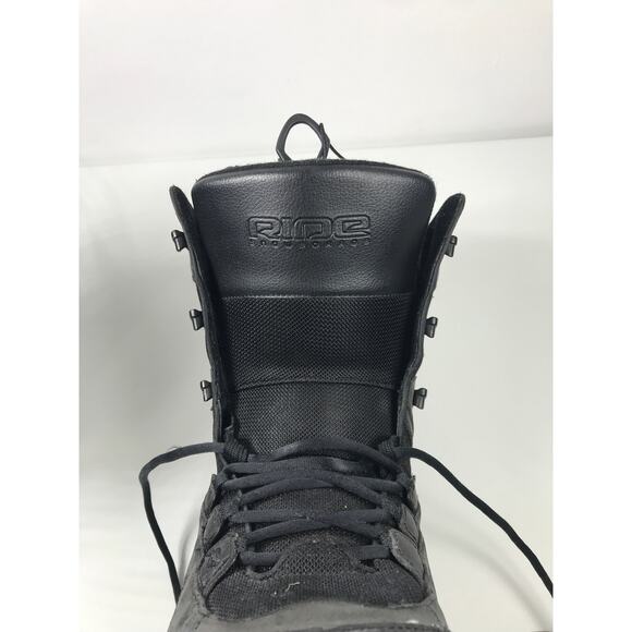 Ride Snowboards Women's 8.5 Orion Snowboarding Boots Winter Sports - Picture 7 of 11